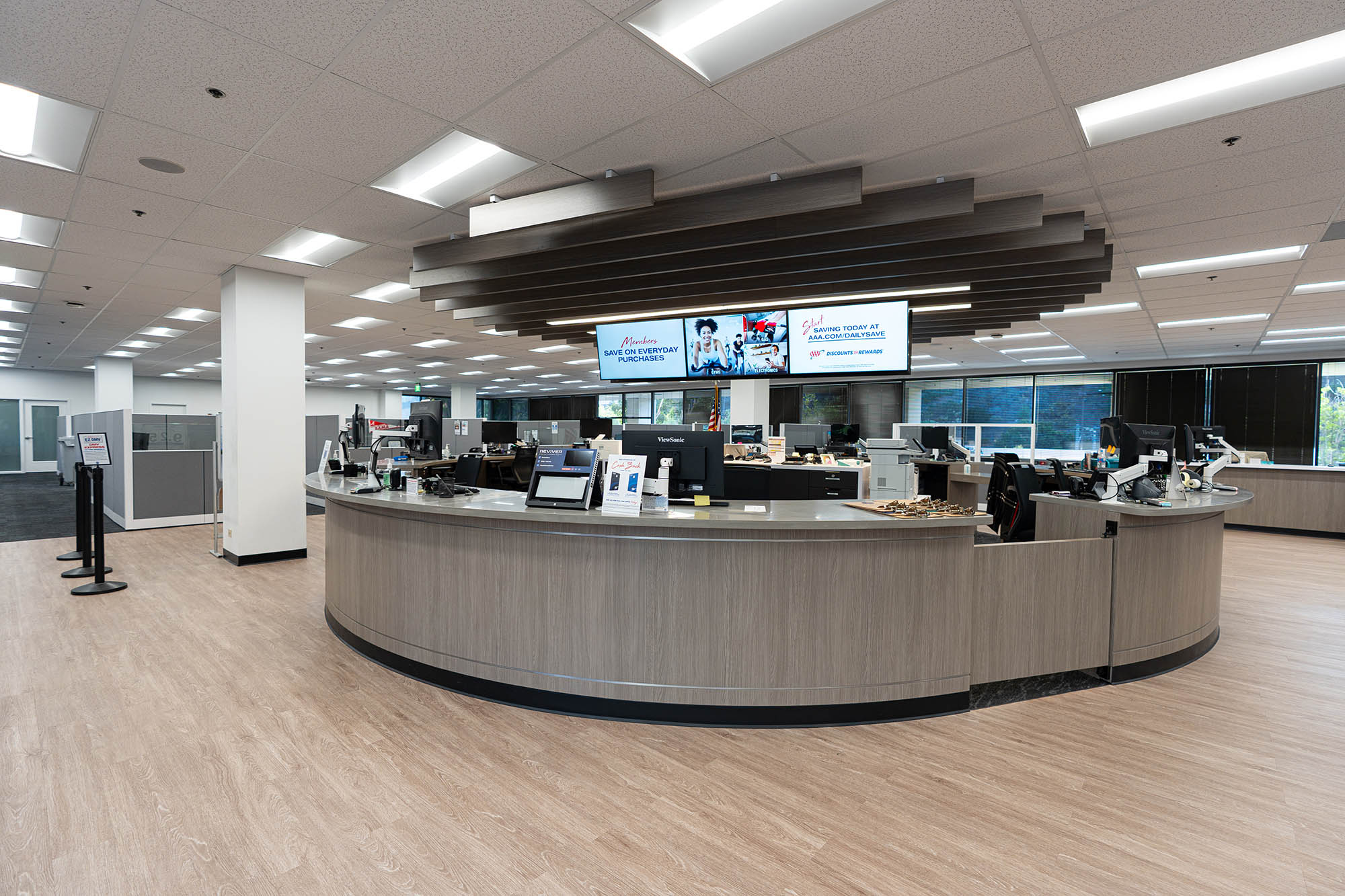 National Commercial Builders Project AAA La Mesa