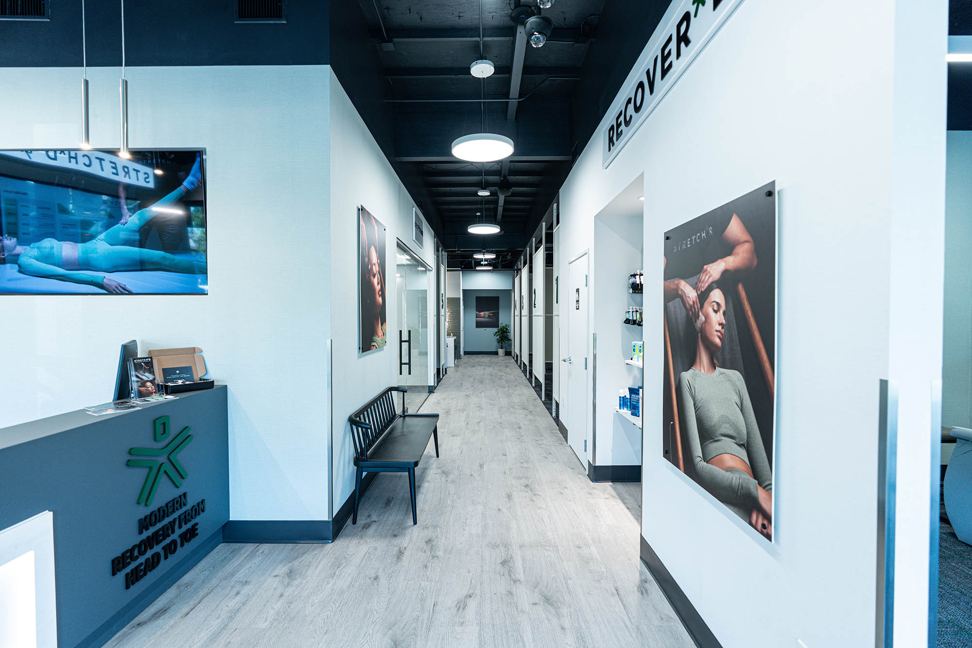 National Commercial Builders Project Stretch Encinitas